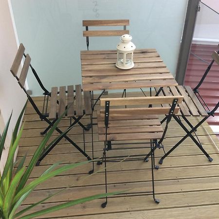 Whome Modern 1-Bed With Ac & Private Terrace 리스본 외부 사진