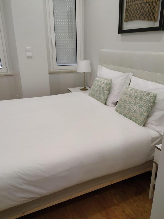 Whome Modern 1-Bed With Ac & Private Terrace 리스본 외부 사진