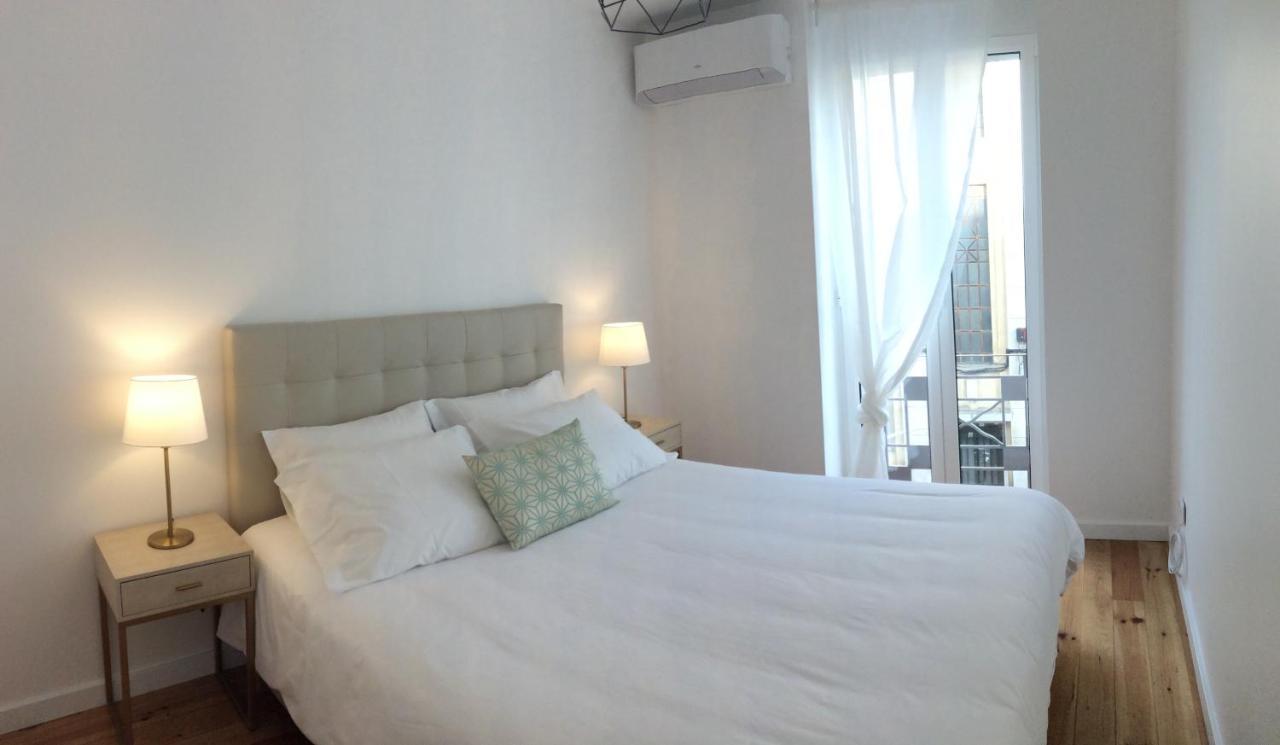 Whome Modern 1-Bed With Ac & Private Terrace 리스본 외부 사진