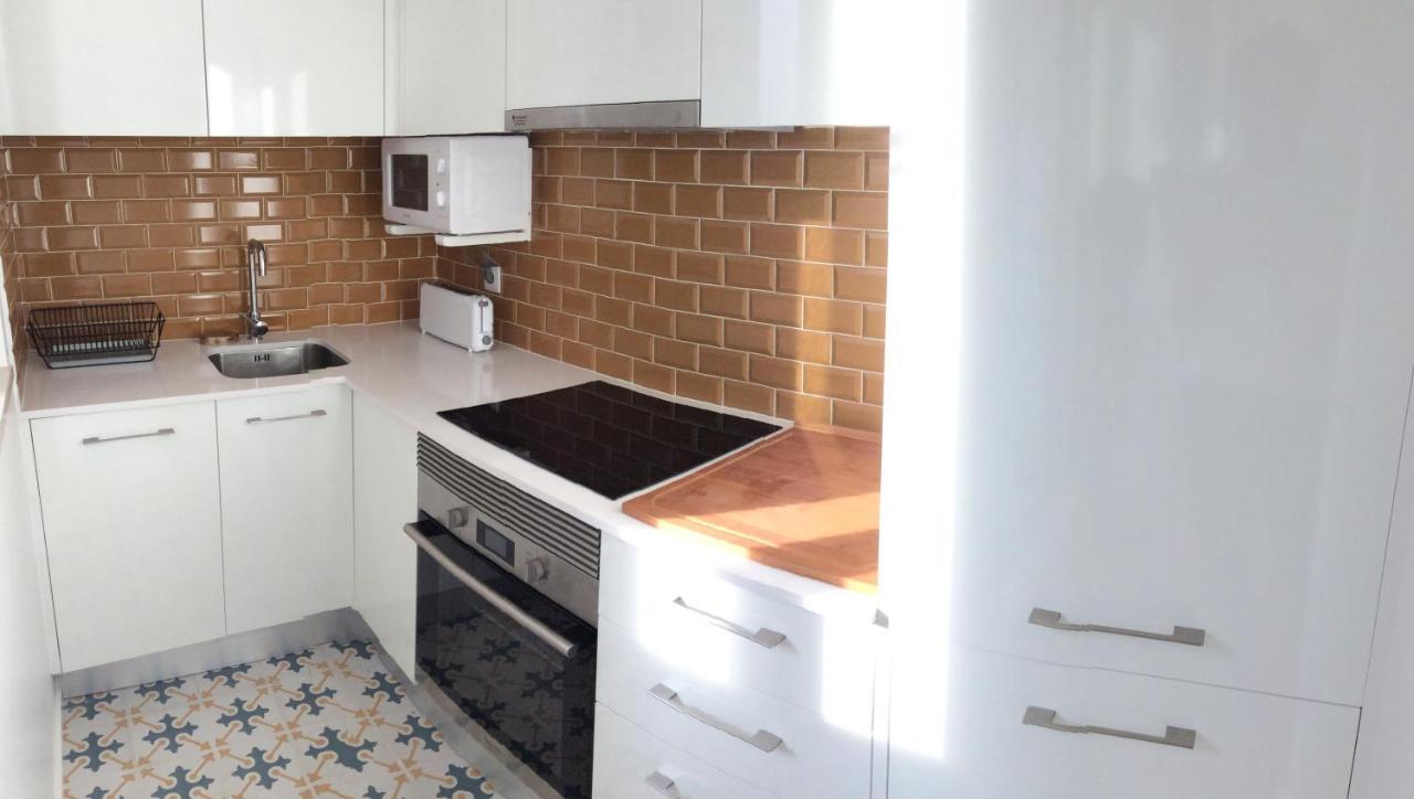 Whome Modern 1-Bed With Ac & Private Terrace 리스본 외부 사진