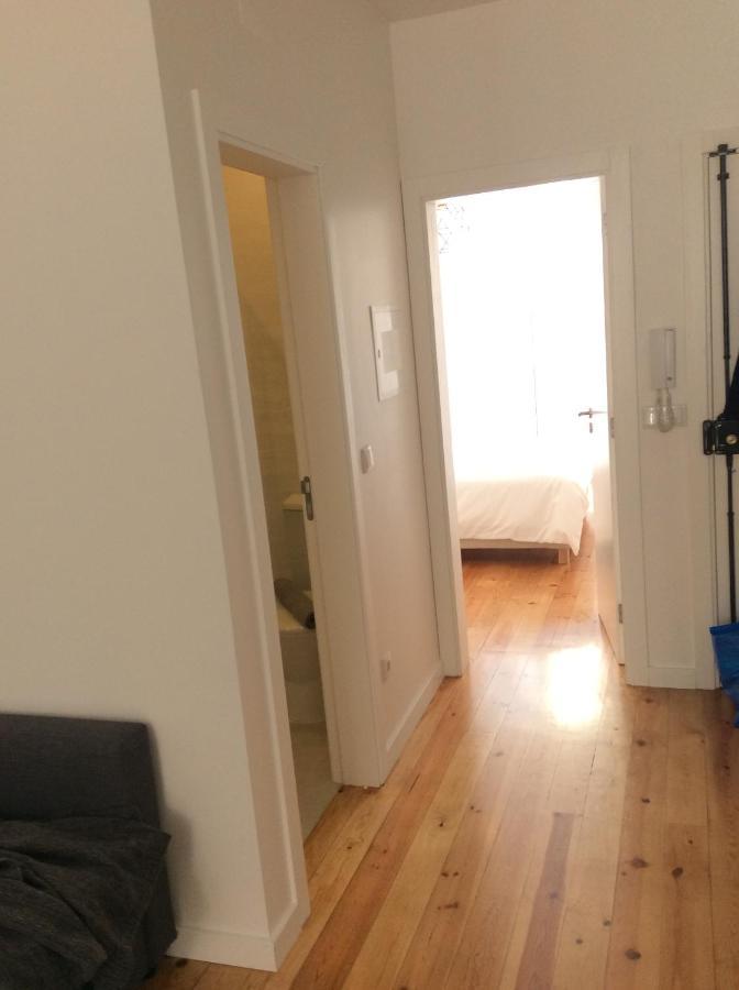 Whome Modern 1-Bed With Ac & Private Terrace 리스본 외부 사진
