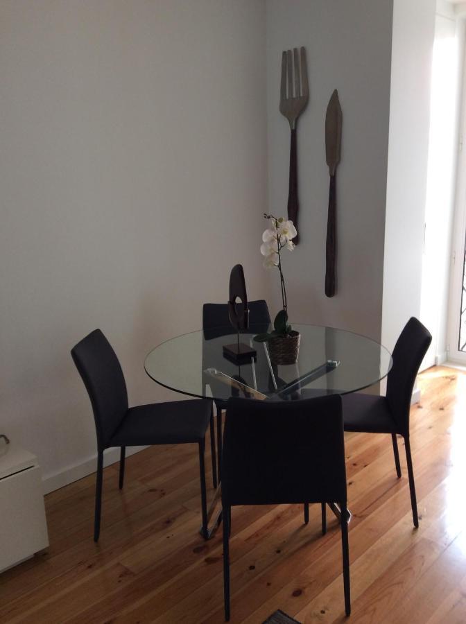 Whome Modern 1-Bed With Ac & Private Terrace 리스본 외부 사진
