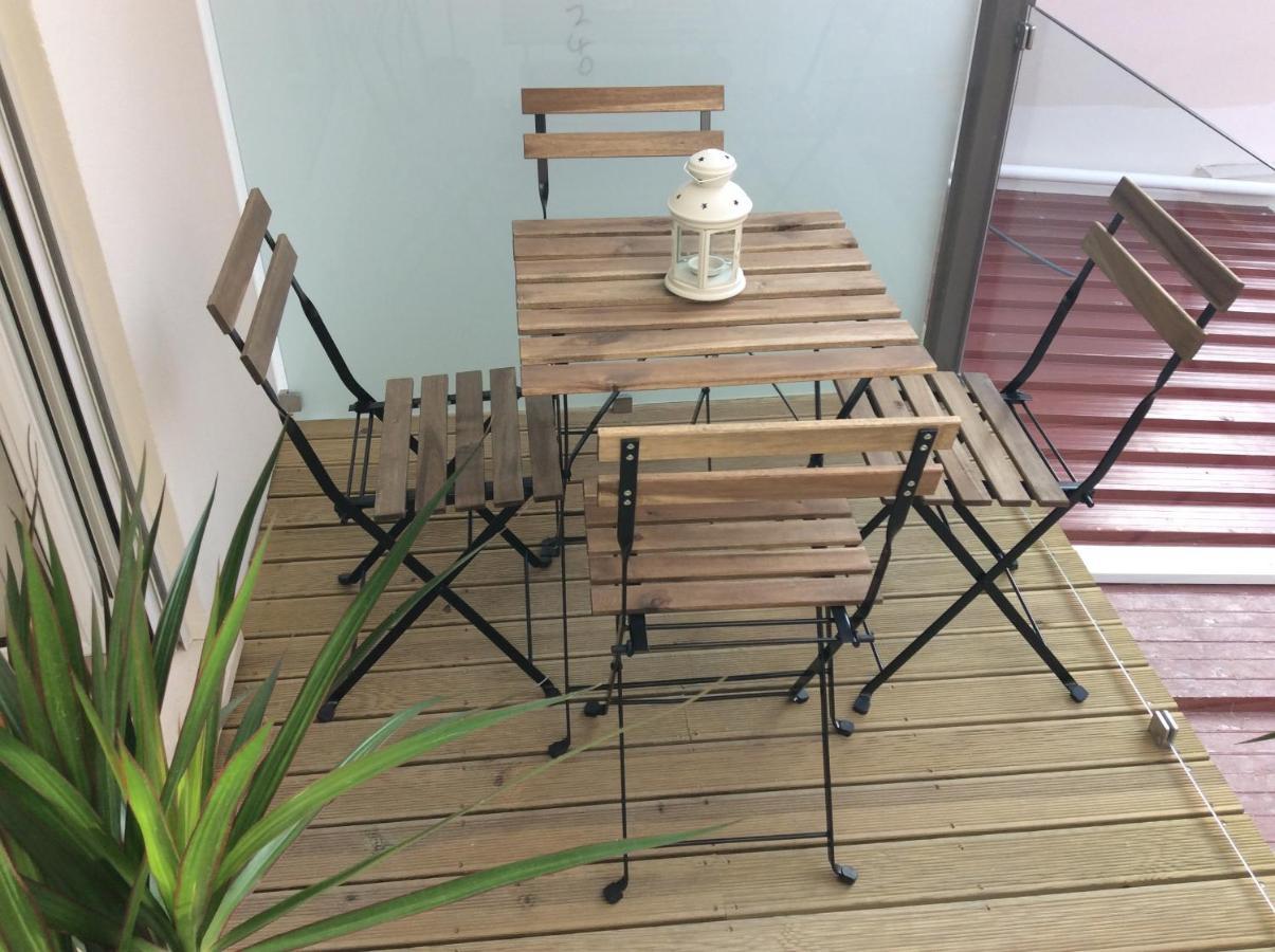 Whome Modern 1-Bed With Ac & Private Terrace 리스본 외부 사진