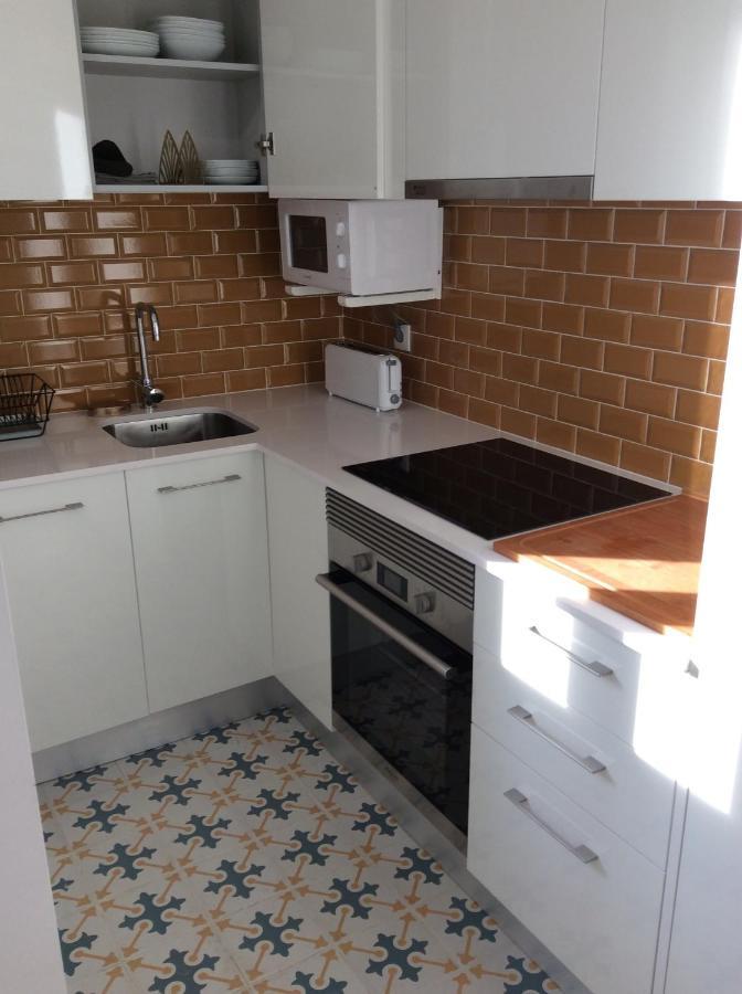 Whome Modern 1-Bed With Ac & Private Terrace 리스본 외부 사진