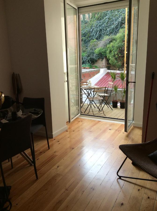 Whome Modern 1-Bed With Ac & Private Terrace 리스본 외부 사진