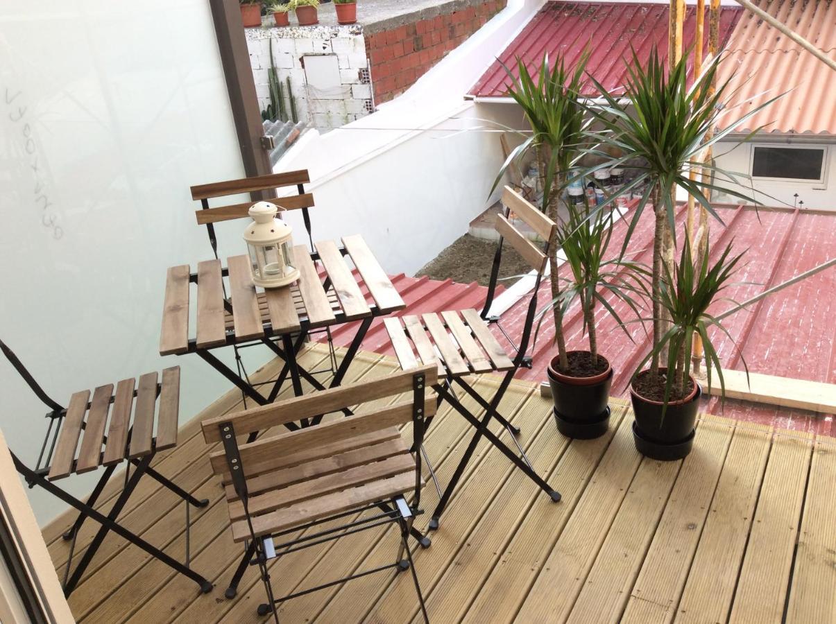 Whome Modern 1-Bed With Ac & Private Terrace 리스본 외부 사진